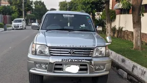 Toyota Prado 2001 for Sale