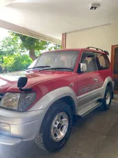 Toyota Prado RZ 3.4 (3-Door) 1998 for Sale