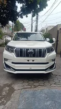 Toyota Prado TX L Package 2.7 2017 for Sale