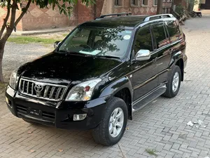 Toyota Prado TX Limited 3.0D 2007 for Sale