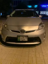 Toyota Prius G Touring Selection Leather Package 1.8 2013 for Sale