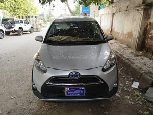 Toyota Sienta G 2016 for Sale