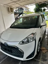 Toyota Sienta X 2019 for Sale