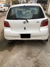 Toyota Vitz F 1.0 1999 for Sale