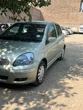 Toyota Vitz F 1.0 2001 for Sale