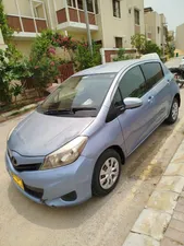 Toyota Vitz F 1.0 2011 for Sale