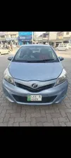 Toyota Vitz F 1.0 2015 for Sale