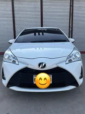 Toyota Vitz F 1.0 2018 for Sale