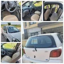 Toyota Vitz FL 1.0 2003 for Sale