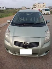 Toyota Vitz U 1.0 2006 for Sale