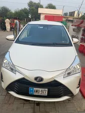 Toyota Vitz 1.0F Safety Edition III 2018 for Sale