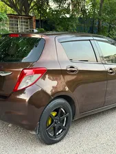 Toyota Vitz 2014 for Sale