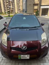 Toyota Vitz B Intelligent Package 1.0 2010 for Sale