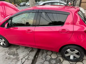 Toyota Vitz Jewela Smart Stop Package 1.0 2012 for Sale