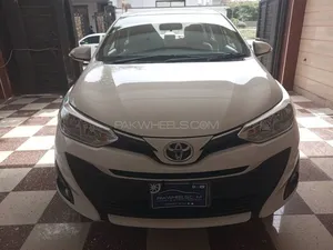 Toyota Yaris ATIV CVT 1.3 2021 for Sale