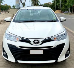 Toyota Yaris ATIV CVT 1.3 2021 for Sale