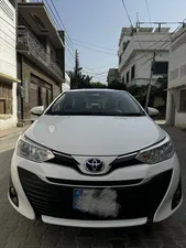 Toyota Yaris ATIV MT 1.3 2021 for Sale