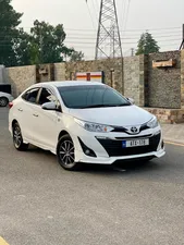 Toyota Yaris ATIV X CVT 1.5 2021 for Sale