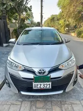 Toyota Yaris ATIV X CVT 1.5 2021 for Sale