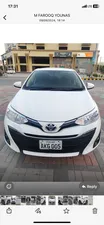 Toyota Yaris ATIV X CVT 1.5 2022 for Sale