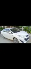 Toyota Yaris GLI MT 1.3 2021 for Sale