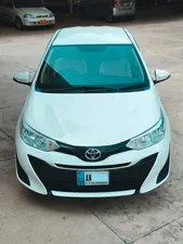 Toyota Yaris GLI MT 1.3 2022 for Sale