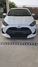 Toyota Yaris Hatchback 2020 for Sale