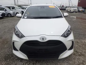 Toyota Yaris Hatchback 2021 for Sale