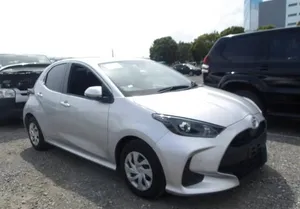 Toyota Yaris Hatchback 2021 for Sale