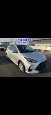 Toyota Yaris Hatchback X 2021 for Sale