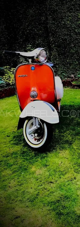 Vespa  PIAGGIO 1974 for Sale Image-1