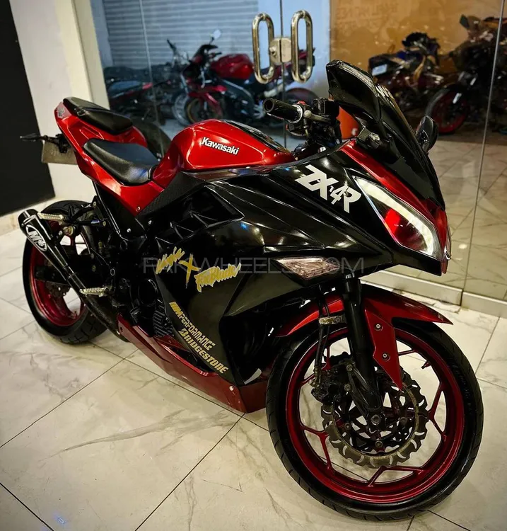 Honda CBR 400 2019 for Sale Image-1