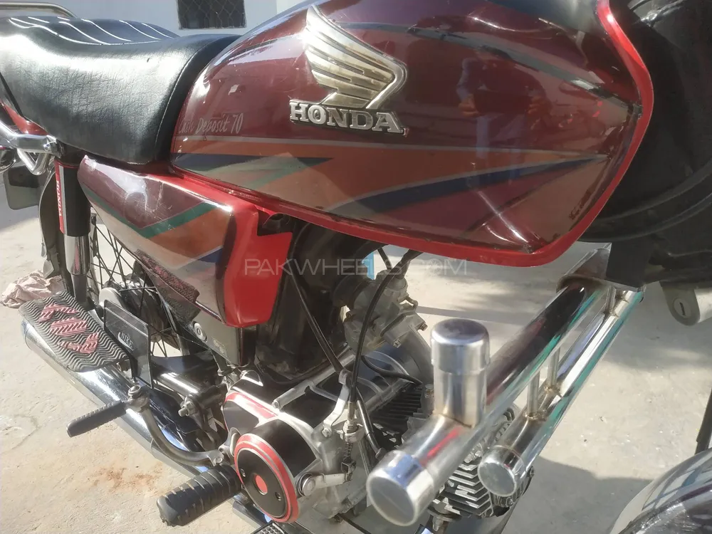 Honda CD 70 2011 for Sale Image-1