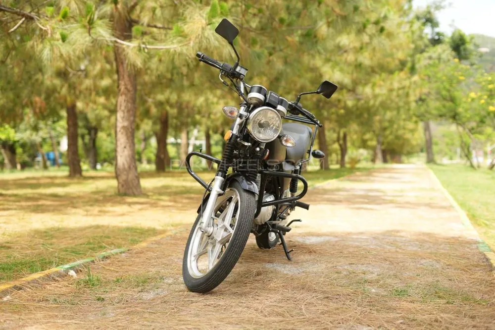 سوزوکی GS 150 SE 2021 for Sale سوزوکی GS 150 SE 2021 for Sale Image-2