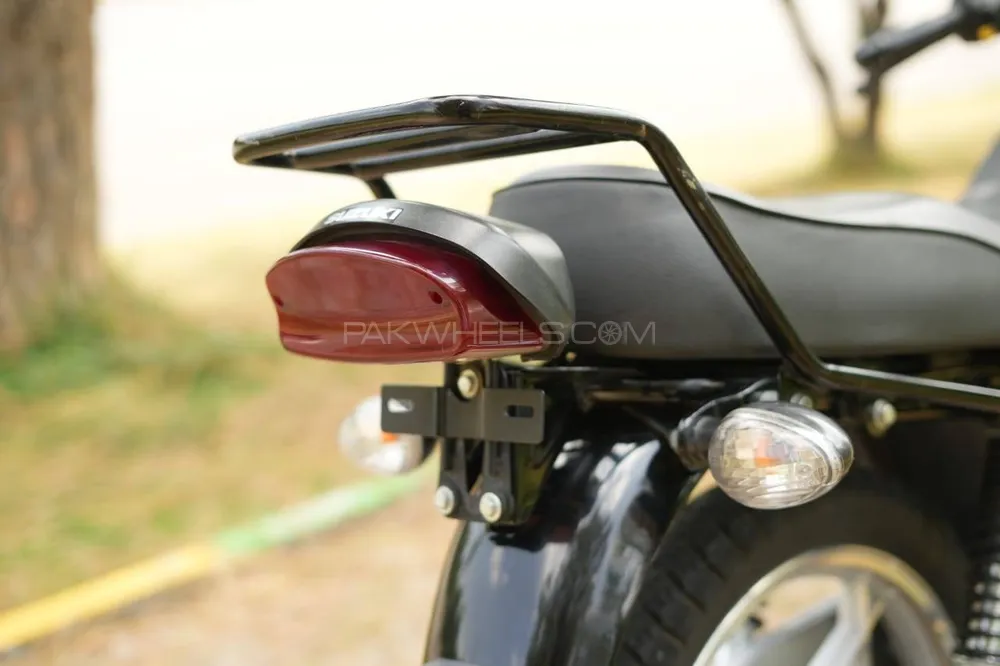 سوزوکی GS 150 SE 2021 for Sale سوزوکی GS 150 SE 2021 for Sale Image-6