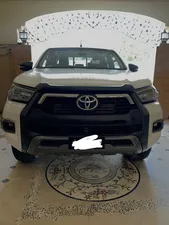 Toyota Hilux Revo Rocco 2022 for Sale