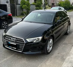 Audi A3 1.2 TFSI Standard 2019 for Sale