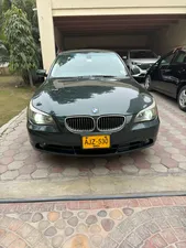 BMW 5 Series 530i 2005 for Sale