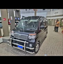 Daihatsu Atrai Wagon CUSTOM TURBO R 2012 for Sale