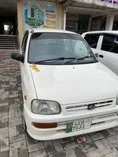 Daihatsu Cuore CL Eco 2006 for Sale