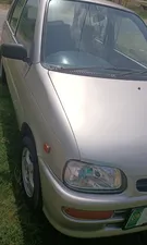 Daihatsu Cuore CX Automatic 2003 for Sale