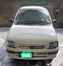 Daihatsu Cuore CX Automatic 2004 for Sale