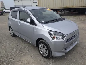 Daihatsu Mira X SA lll 2021 for Sale