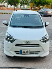 Daihatsu Mira X SA lll 2022 for Sale