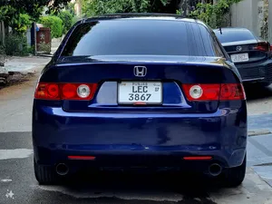 Honda Accord CL9 2003 for Sale