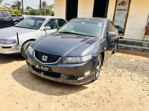 Honda Accord CL9 2003 for Sale