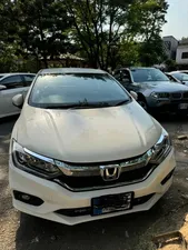 Honda City 1.5L ASPIRE CVT 2022 for Sale