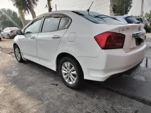 Honda City Aspire Prosmatec 1.5 i-VTEC 2013 for Sale