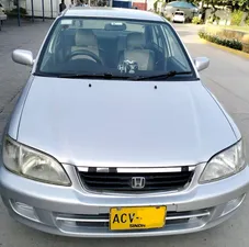 Honda City EXi 2000 for Sale