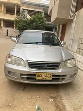 Honda City EXi 2000 for Sale